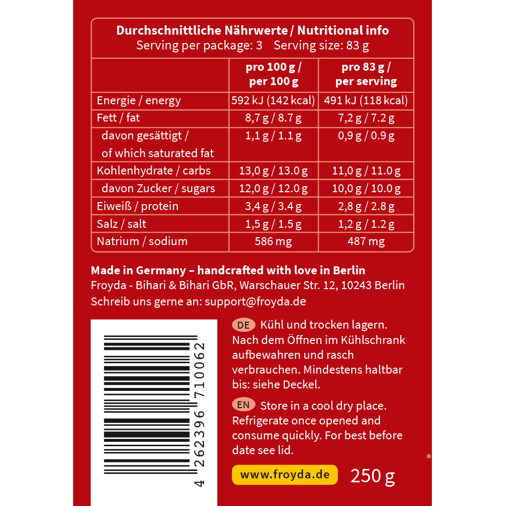 Magical Marinara Sauce