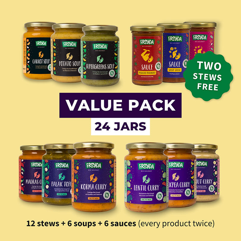 Froyda Value Pack